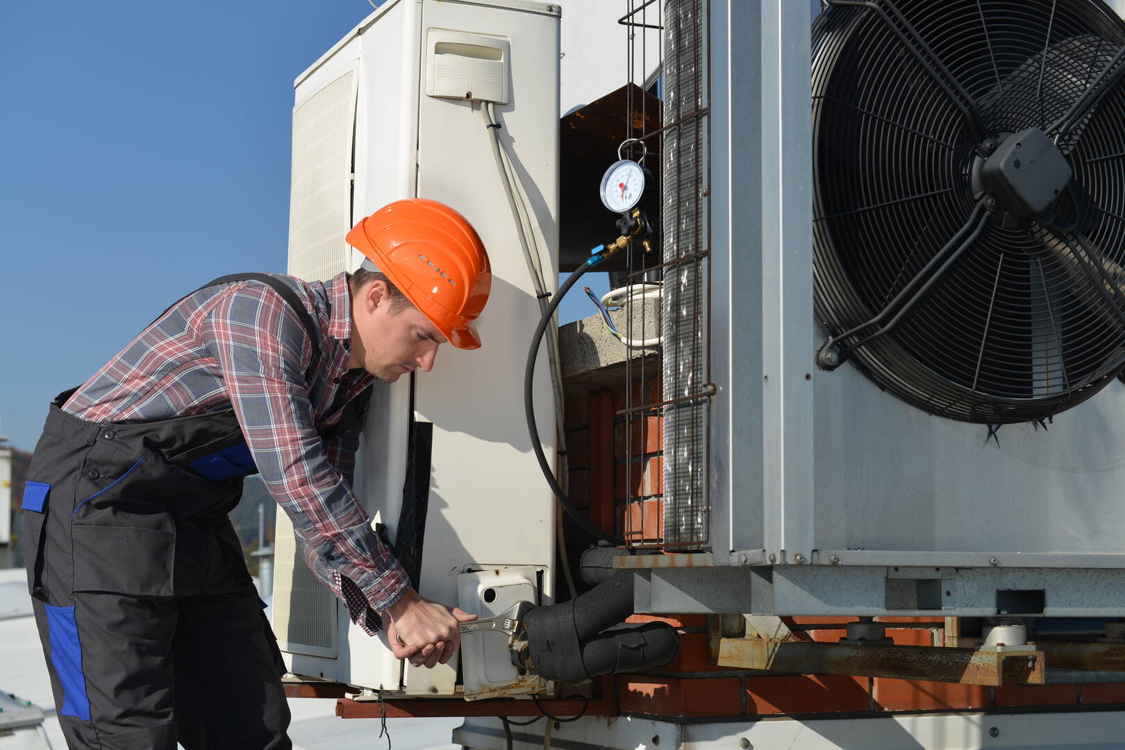 Bremer & Bouman Heating and Cooling