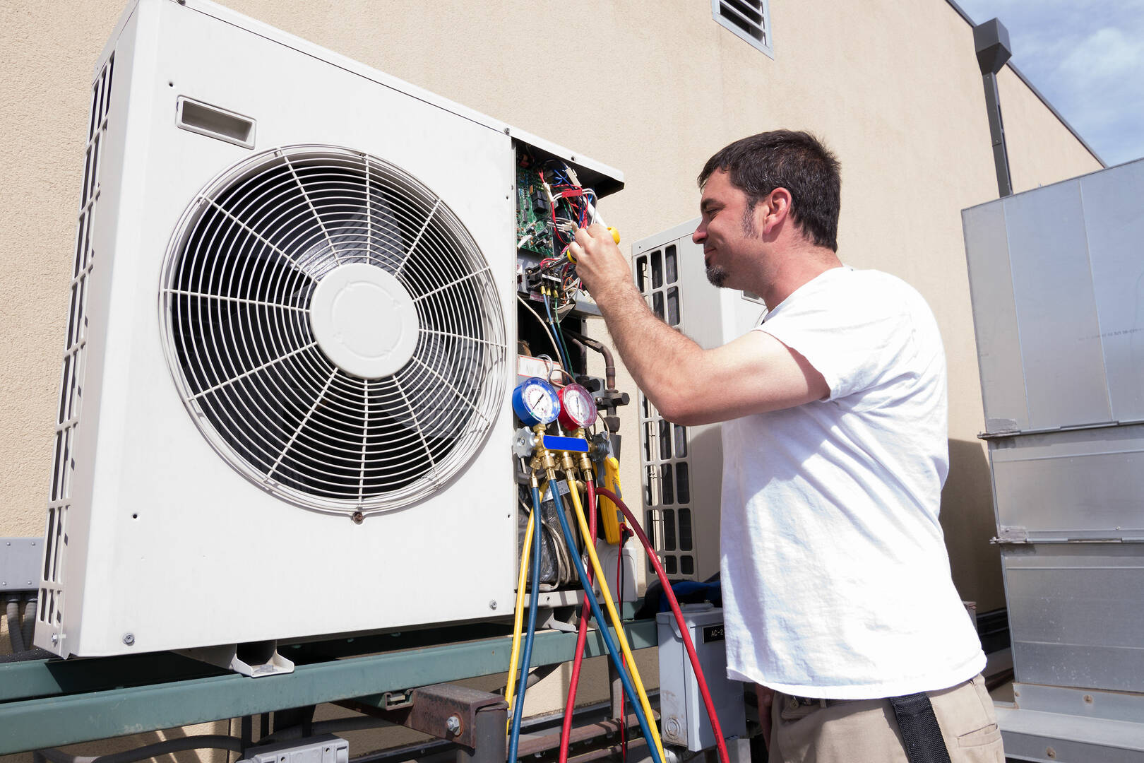 Guardian HVAC LLC, DBA Guardian Heating and Air