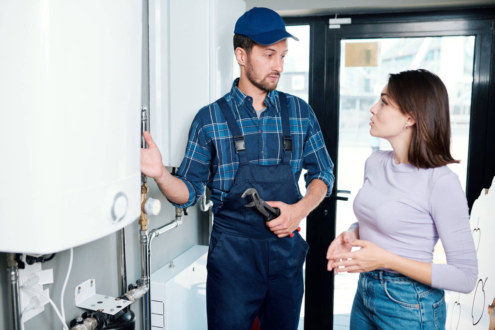 C & C Plumbing & Repair