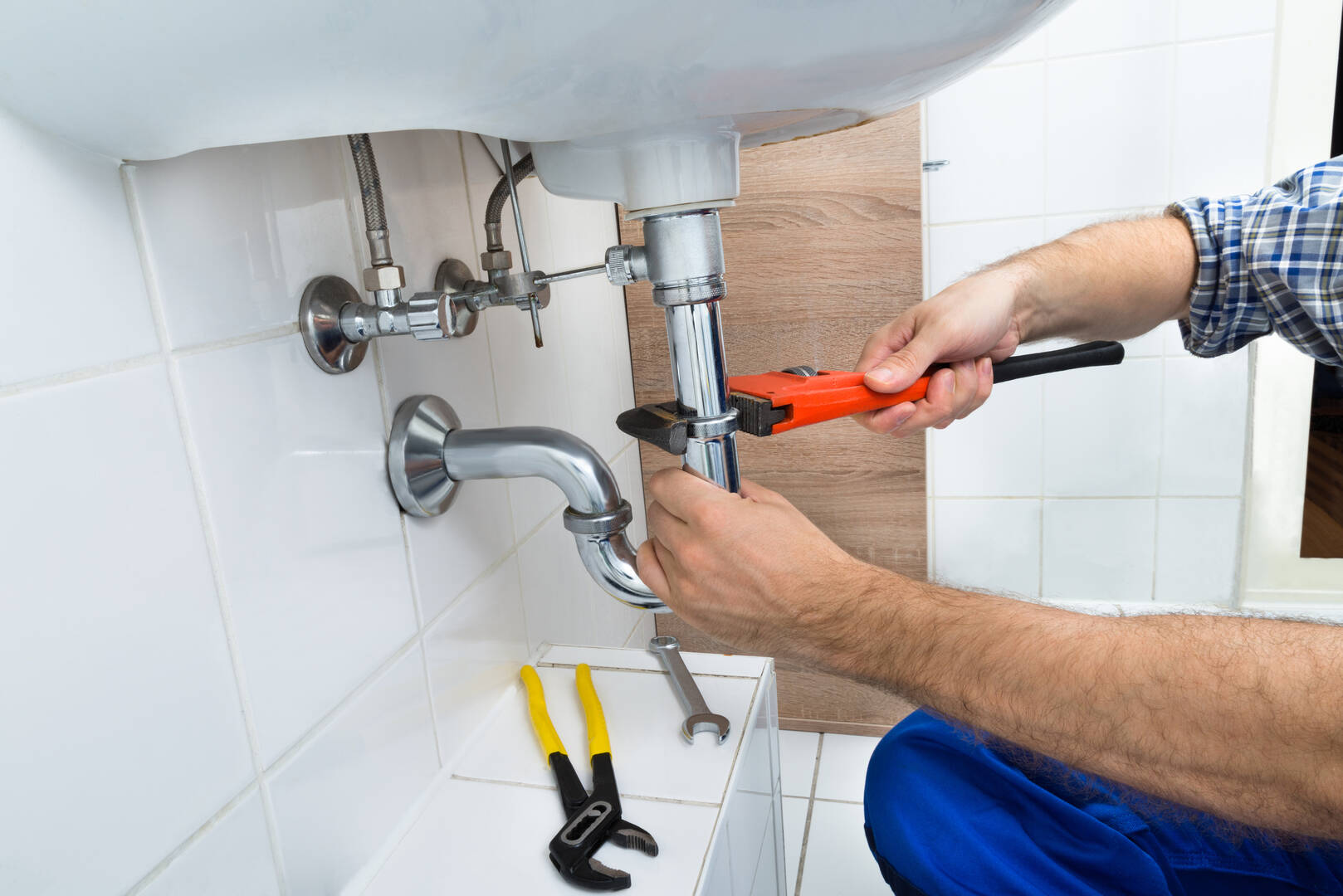 Roto-Rooter Plumbers