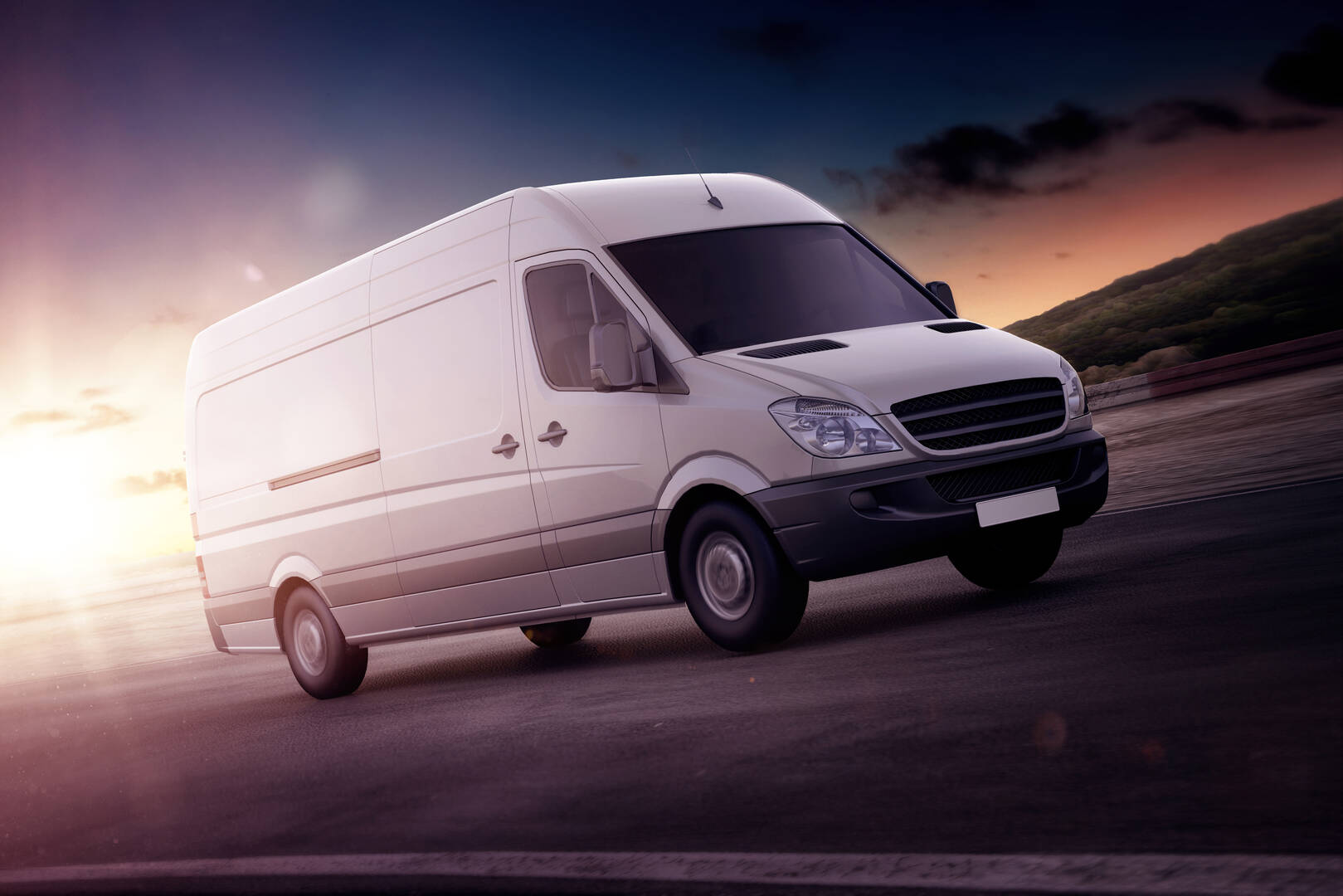 Bus Rental California