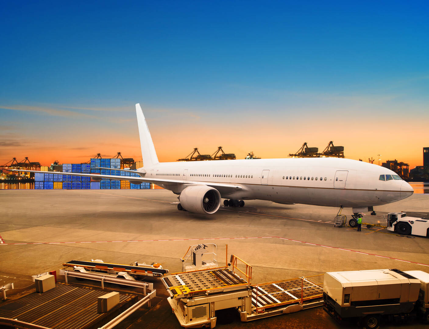 Forbes Distribution & Warehousing, Inc.