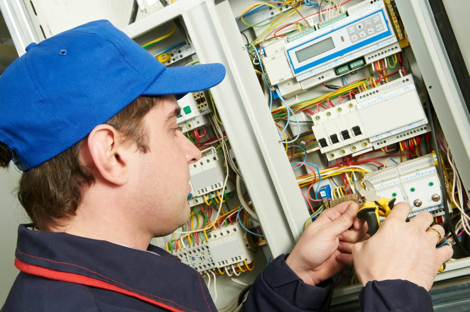 JF Electrical Contractors, Inc